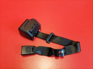 Запчасть ремень безопасности средний задний Volkswagen Polo 2011