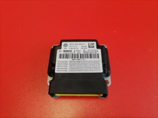 Блок управления airbag Volkswagen Polo 2011