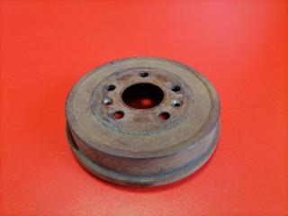 Запчасть тормозной барабан Renault Duster 2015