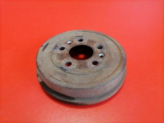 Запчасть тормозной барабан Renault Duster 2015