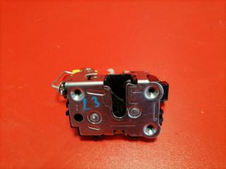 Запчасть замок двери задний левый Renault Duster 2015