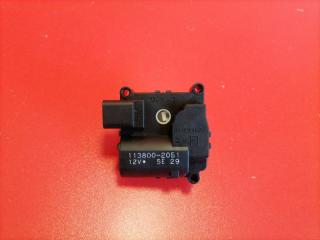 Запчасть сервопривод заслонок печки Toyota Corolla 2003