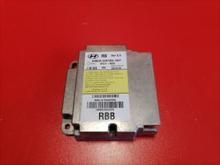 Блок управления airbag Hyundai Solaris 2012