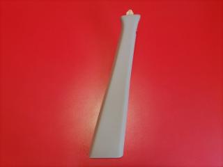 Накладка центральной стойки верхняя правая Cadillac SRX 2006