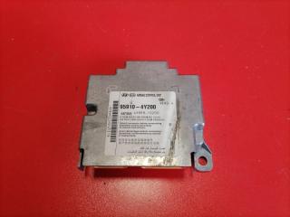 Блок управления airbag Kia Rio 2016