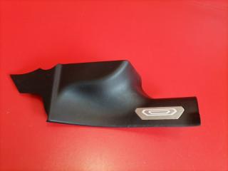 Запчасть накладка порога внутренняя задняя правая Haval F7 2021