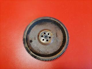 Фото запчасти маховик Chevrolet Aveo 2010 Б/У запчасть Запчасть маховик Chevrolet Aveo 2010