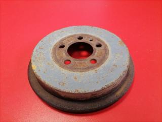 Запчасть тормозной барабан задний Volkswagen Polo 2013