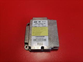 Блок управления airbag Hyundai Solaris 2012