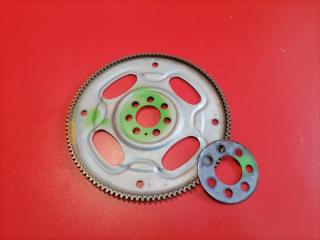 Фото запчасти маховик Mitsubishi Delica D:5 2011 контрактная запчасть Запчасть маховик Mitsubishi Delica D:5 2011