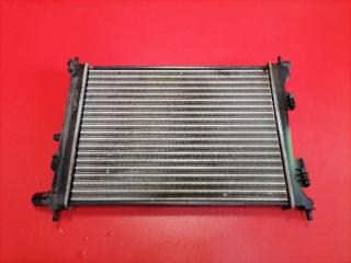 Запчасть радиатор двс Hyundai Solaris 2015