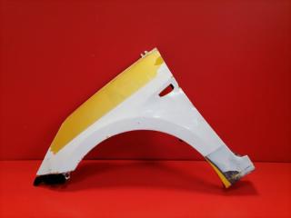 Крыло переднее левое Hyundai Solaris 2015