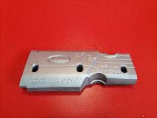 Декоративная крышка ДВС Kia Rio 2008 контрактная Декоративная крышка ДВС Kia Rio 2008