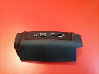 Декоративная крышка ДВС Audi A6 2013 контрактная Декоративная крышка ДВС Audi A6 2013