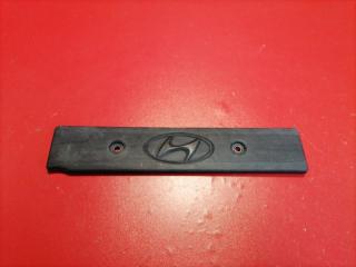 Декоративная крышка ДВС Hyundai i20 2010 Б/У Декоративная крышка ДВС Hyundai i20 2010