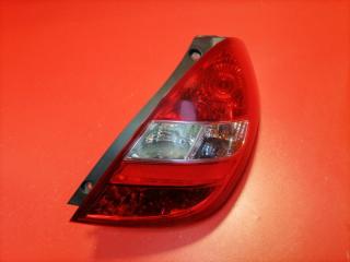 Фонарь задний правый Hyundai i20 2010