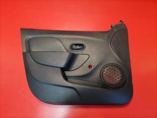 Запчасть обшивка двери передняя левая Renault Logan 2015