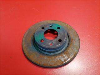 Запчасть тормозной диск передний Renault Sandero 2015