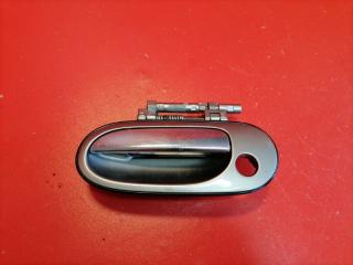 Запчасть ручка двери внешняя передняя левая Nissan Bluebird Sylphy 2000