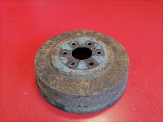 Тормозной барабан задний Nissan Navara 2007