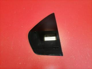 Стекло двери неопускное заднее правое Renault Logan 2016