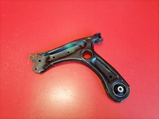 Запчасть рычаг подвески передний левый Volkswagen Polo 2012