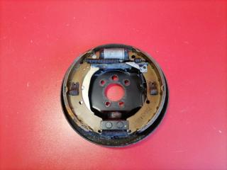 Тормозной щит задний правый Volkswagen Polo 2012