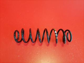 Запчасть пружина задняя Volkswagen Polo 2012