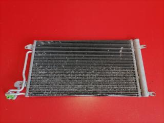 Фото запчасти радиатор кондиционера Volkswagen Polo 2012 Б/У запчасть Запчасть радиатор кондиционера Volkswagen Polo 2012
