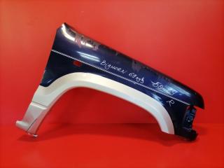 Крыло переднее правое Isuzu Bighorn 1991-1998