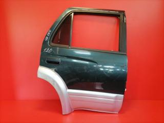 Дверь задняя правая Toyota Hilux Surf 1995-2002