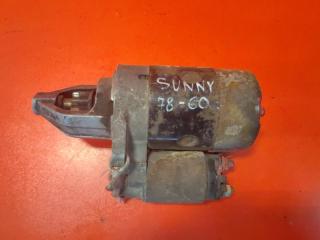 Стартер Nissan Sunny 1993-1999