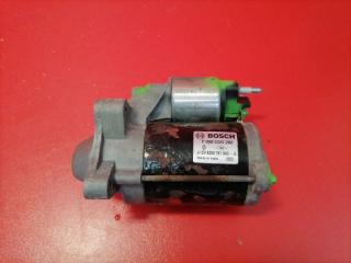 Стартер Renault Duster 2012