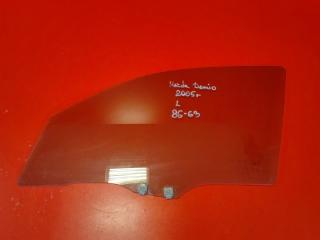 Запчасть стекло двери переднее левое Mazda Demio 2005