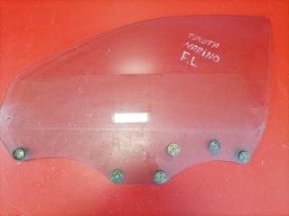 Запчасть стекло двери переднее левое Toyota Sprinter Marino 1992-1998