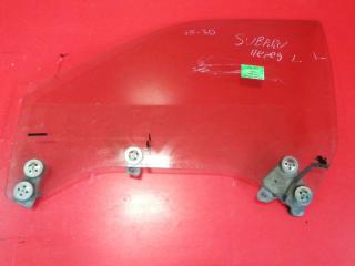 Запчасть стекло двери переднее левое Subaru Legacy 1992