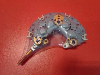 Диодный мост генератора Toyota Land Cruiser 1998-2007