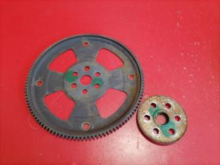 Запчасть маховик Mazda Demio 2006