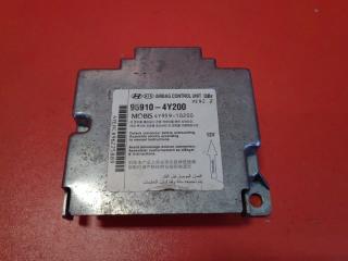 Блок управления airbag Kia Rio 2016