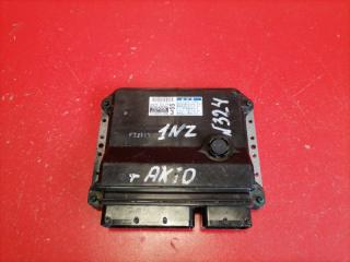 Запчасть блок управления двс Toyota Corolla Axio 2006-2012