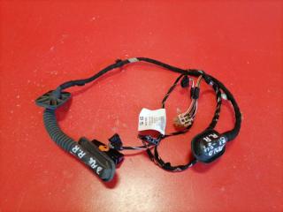 Запчасть проводка двери задняя правая Volkswagen Polo 2013