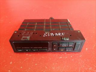 Запчасть блок управления климатической установкой Subaru Legacy 1992