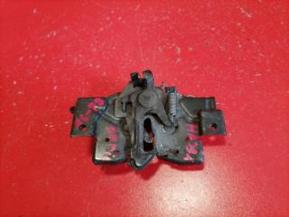 Запчасть замок капота Mazda Demio 2006