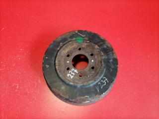 Тормозной барабан задний Nissan Navara 2007