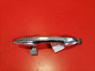 Фото запчасти ручка двери внешняя передняя левая Honda Accord 2003 Б/У запчасть Запчасть ручка двери внешняя передняя левая Honda Accord 2003