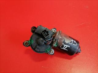 Моторчик стеклоочистителя передний Mitsubishi Pajero 1991-1999