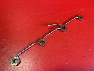 Трубка обратки Mitsubishi Pajero 1991-2000