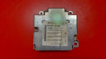 Блок управления airbag Kia Rio 2013