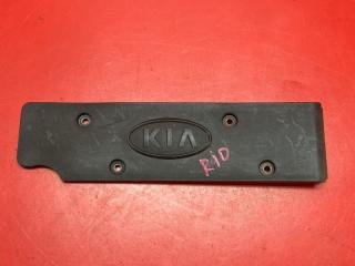 Накладка крышки клапанов Kia Rio 2013