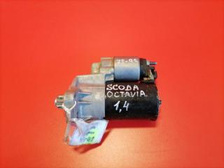 Стартер Skoda Octavia 2006